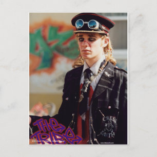 Carte Postale Zoomer La Tribu