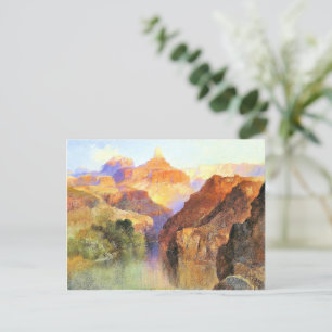 Carte Postale Zoroaster Peak, Grand Canyon,