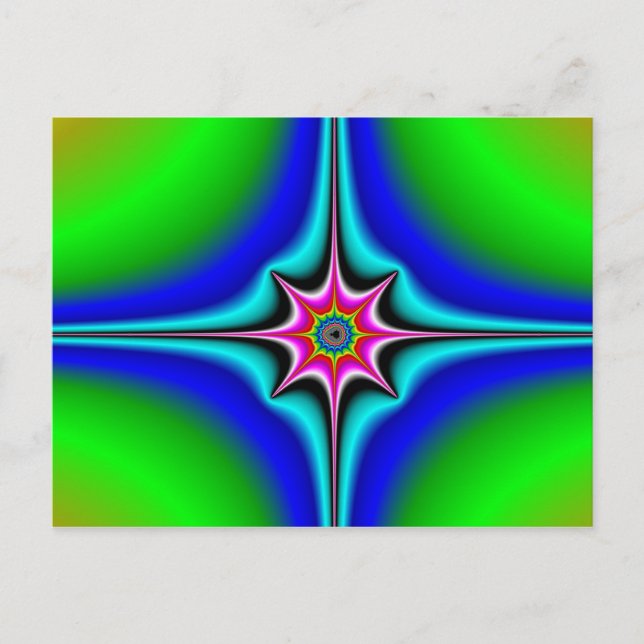 Carte Postale Ztaar (Devant)