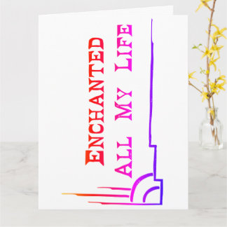 Carte POSTCARD w ENVELOPE studio miiri