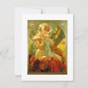 Carte Poster Lefevre Utile 1904