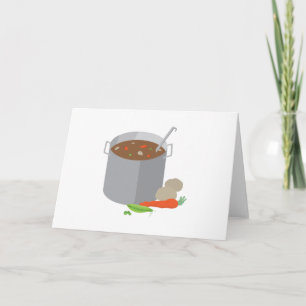 Carte Pot De Soupe