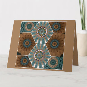 CARTE POTAWATOMI CHRISTMAS