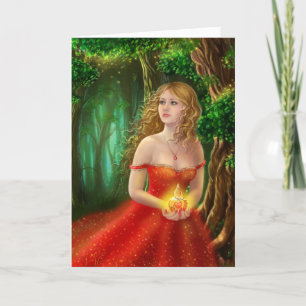 Carte Potion d'amour