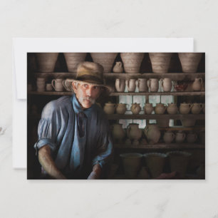 Carte Potter - Le Potter