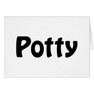 Carte Potty