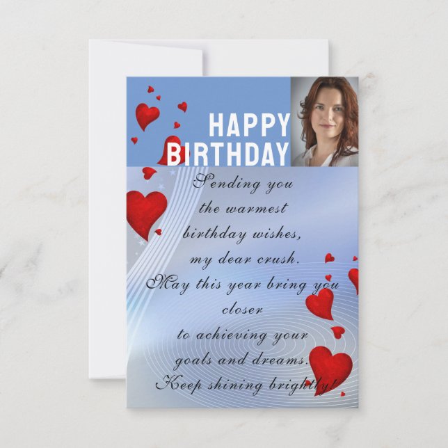 Carte Pour coup de cœur  (Devant)