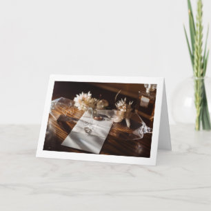 CARTE POUR **DE TRÈS SPÉCIAUX NOUVEAUX MARIÉS**