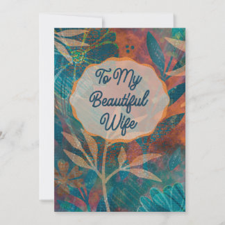 Carte pour Femme, toute occasion
