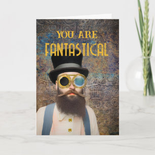 Carte Pour Friend Steampunk Friend Day