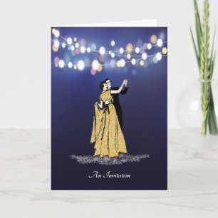 Carte pour Golden Anniversary Surprise Party