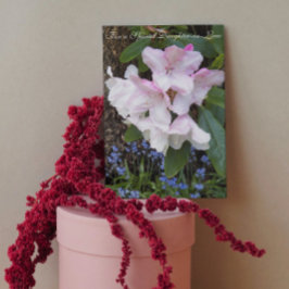 Carte Pour la belle-fille Fleurs Fête des mères