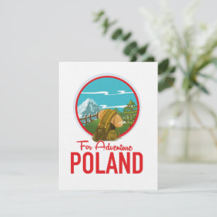 Carte Pour le logo de Adventure Poland Travel