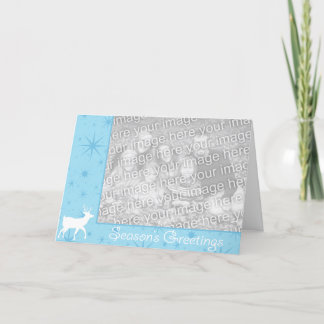 Carte pour les fêtes