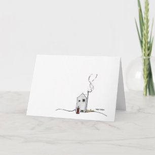 Carte pour les fêtes