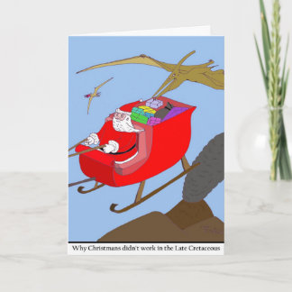 Carte pour les fêtes