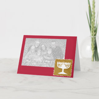 Carte pour les fêtes