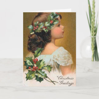 Carte pour les fêtes