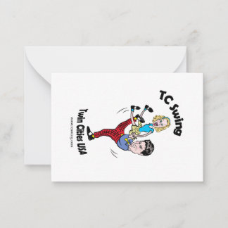 Carte pour notes