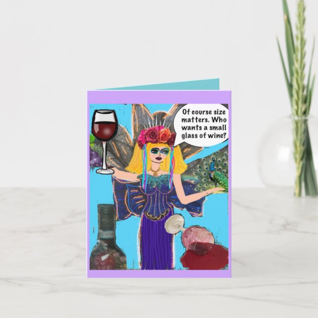 Carte pour notes (Devant)