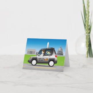 Carte pour notes 2009 d'ECNPC