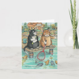 Carte pour notes B & T #11