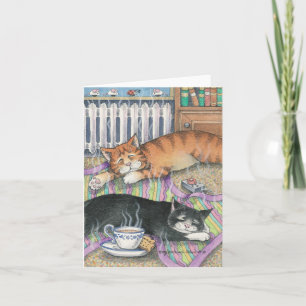 Carte pour notes B & T #7