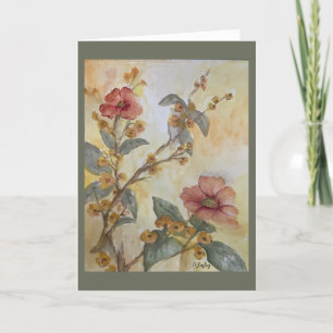 Carte pour notes Brianne