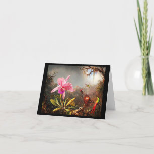 Carte pour notes-Classique/Cru-Martin Johnson