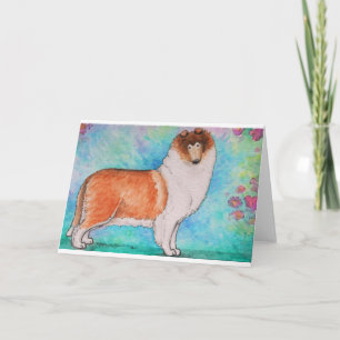 Carte pour notes de 4x6 de "Demuir"