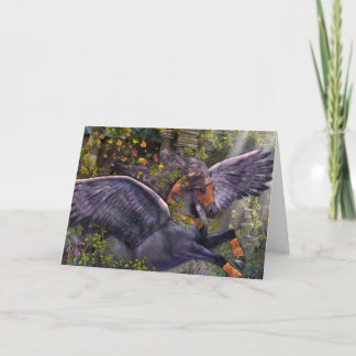 Carte pour notes de Gwarchodwyr