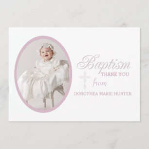 Carte pour notes de Merci de photo de rose de mot