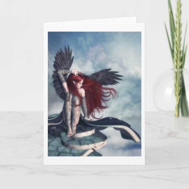 Carte pour notes de Tempeste (Devant)