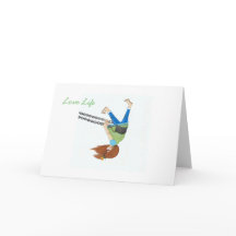 Carte pour notes de temps d'exécution