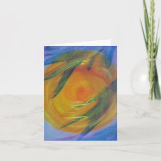 Carte pour notes d'Elementals