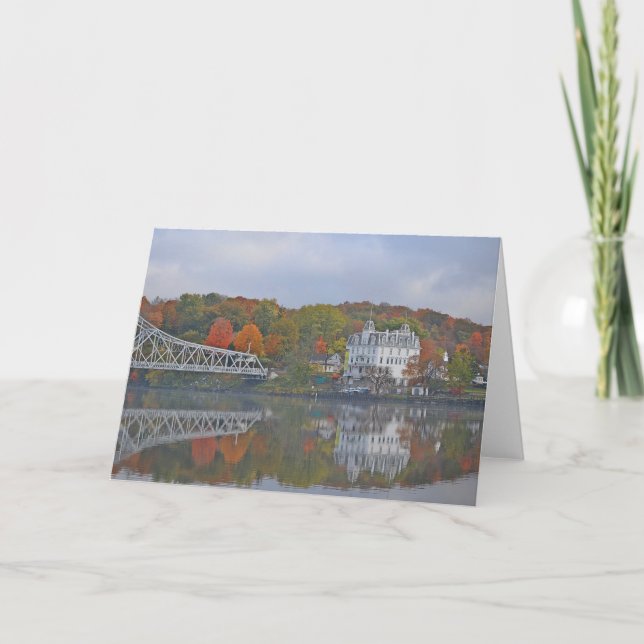 Carte pour notes Goodspeed (Devant)