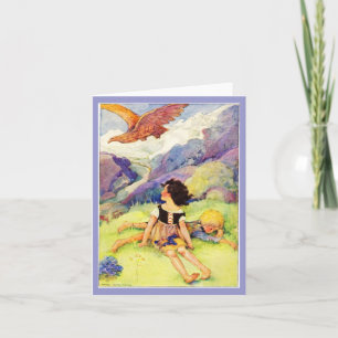 Carte pour notes-Juste pour les enfants-Anne Ander