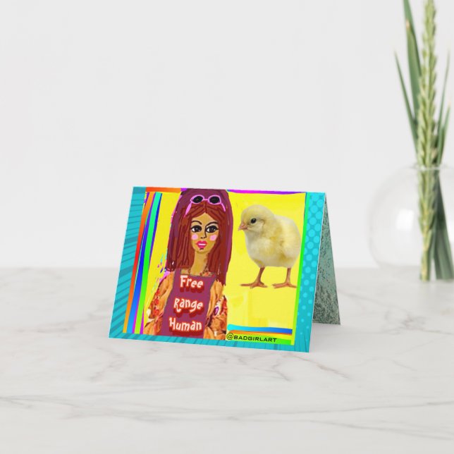 CARTE POUR NOTES sans gamme humaine (Devant)