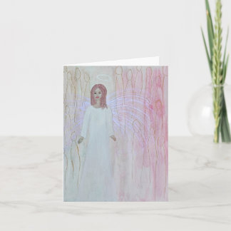 Carte pour notes vide