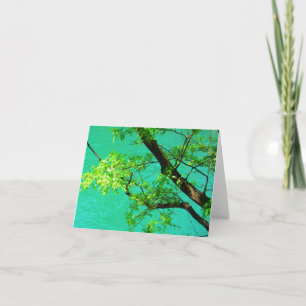 Carte pour notes-Ville Flowers-11