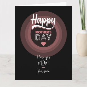 Carte Pour quelqu'un de très spécial