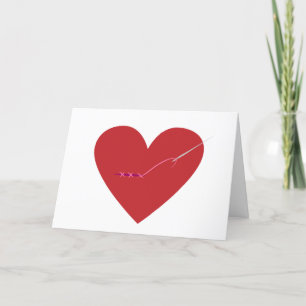 Carte pour Réparer un Cœur Brisé