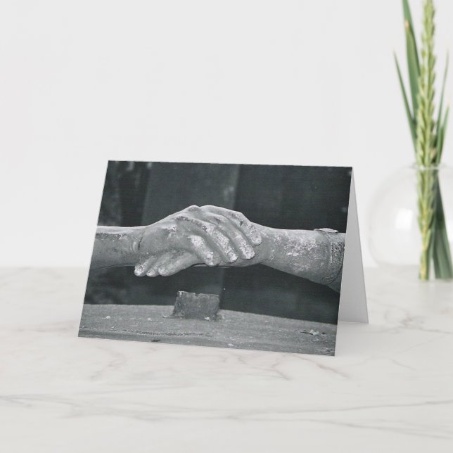 CARTE POUR TOUJOURS… (Devant)