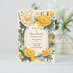 Carte Pour toujours en fleur