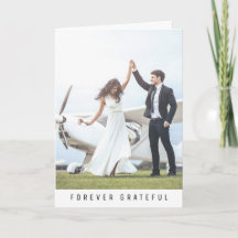 Pour toujours Grateful Simple 2 Mariage photo Merc