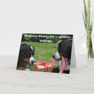 Carte Pour un ami spécial