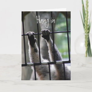 Carte Pour vous soutenir et encourager