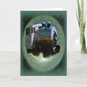 Carte Poussez le train