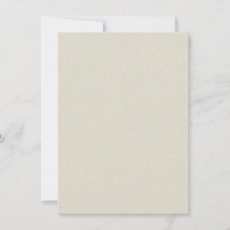 Carte Poussière étoilée jaune pâle