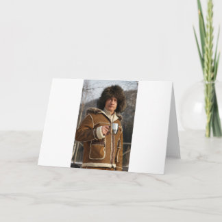 Carte Poutine boit !